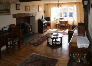 fontmills house b & b dining room