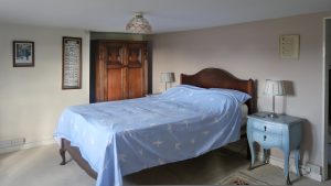 fontmills house b and b blue room