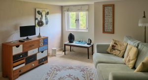 fontmills-house b and b blueroom seating area