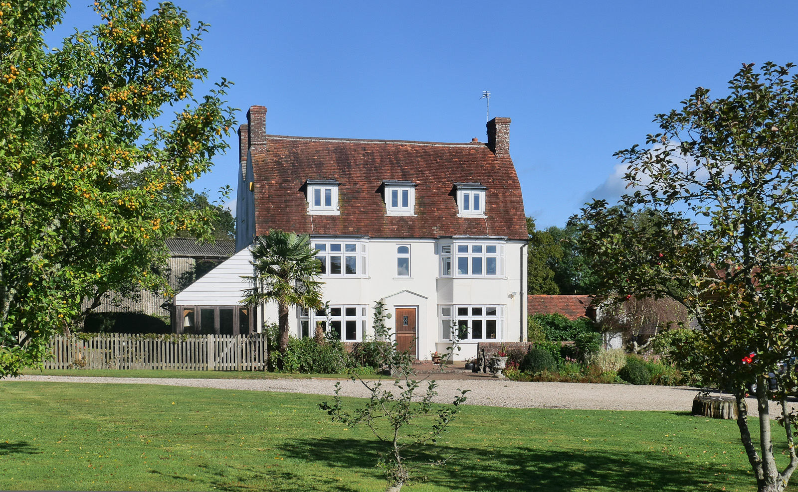 fontmills house b and b near hailsham front
