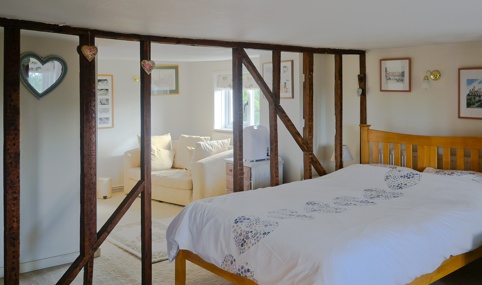 fontmills house b&b east sussex heart room with seating
