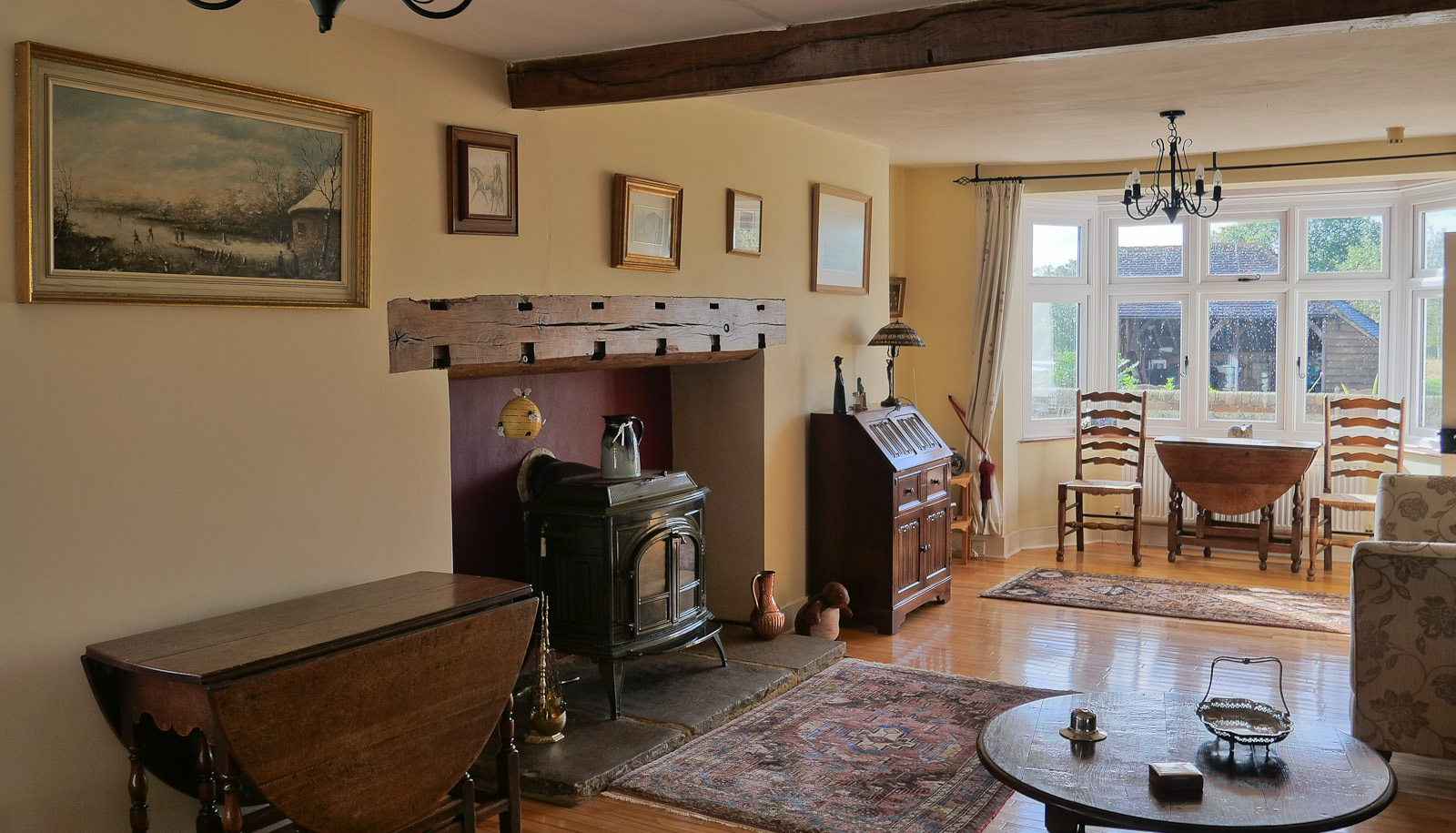 FOntmills House Lounge and Dining