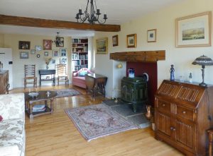 Lounge and dining